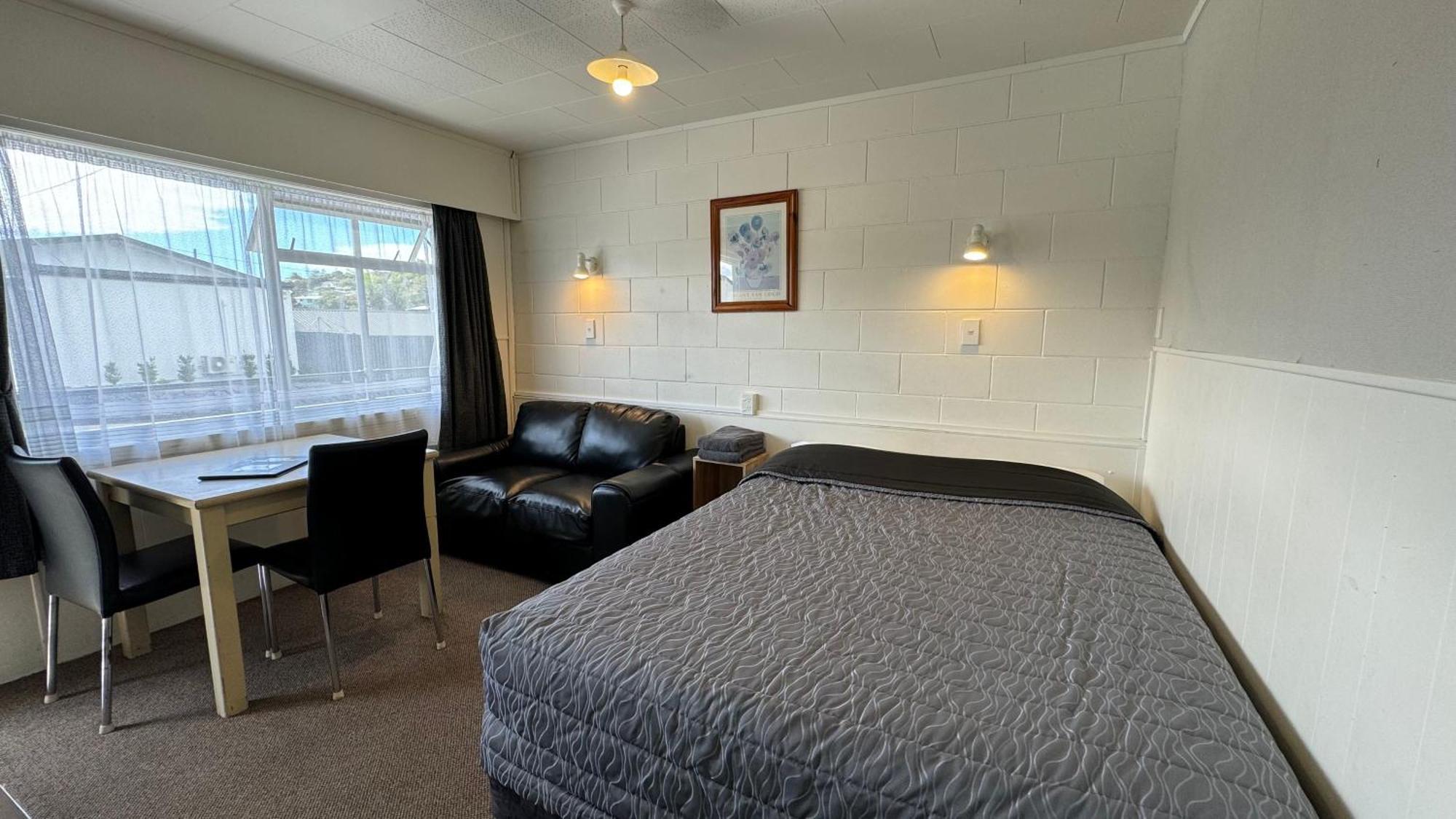 Central Court Motel Whangarei Exterior photo
