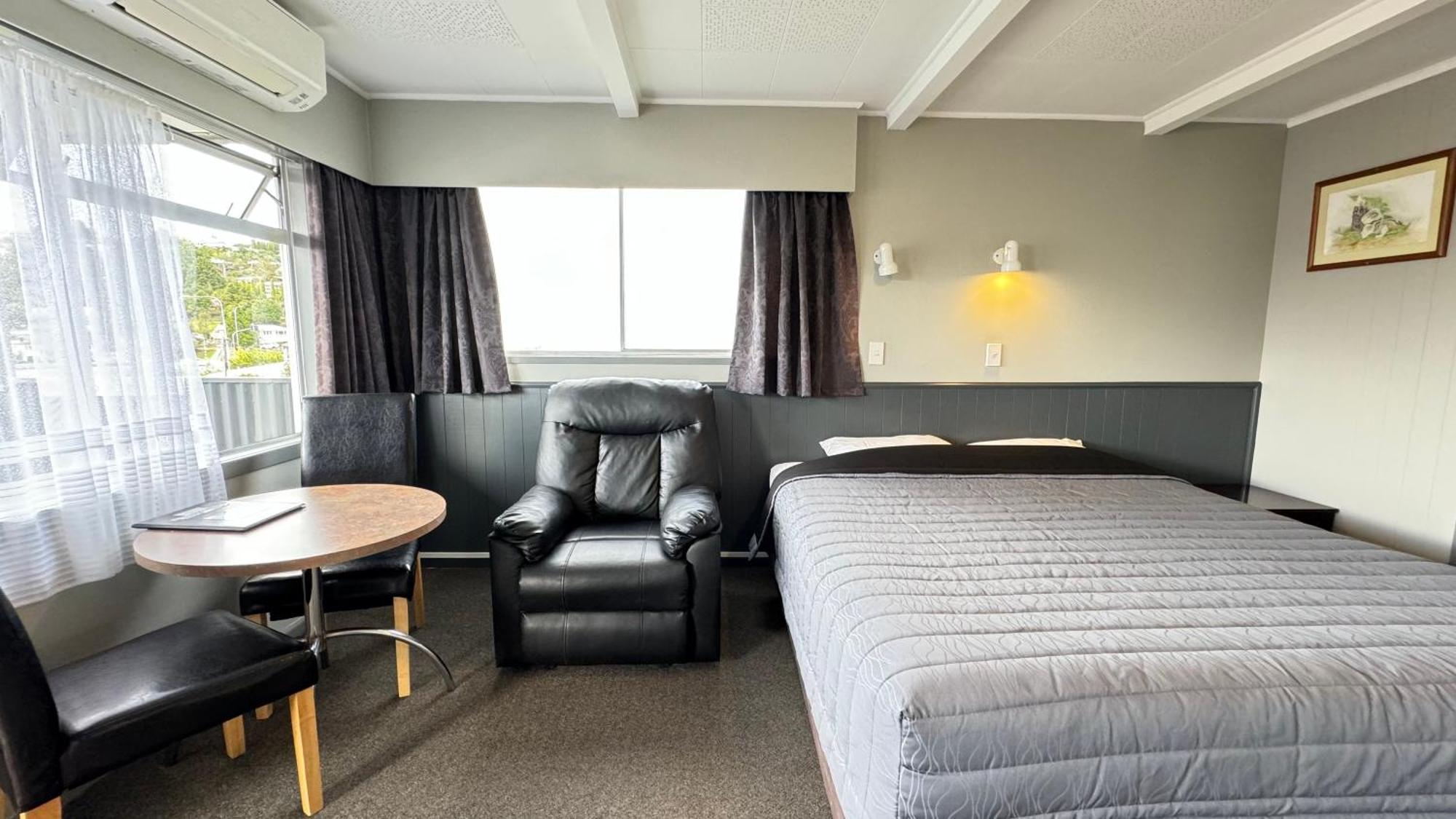 Central Court Motel Whangarei Exterior photo