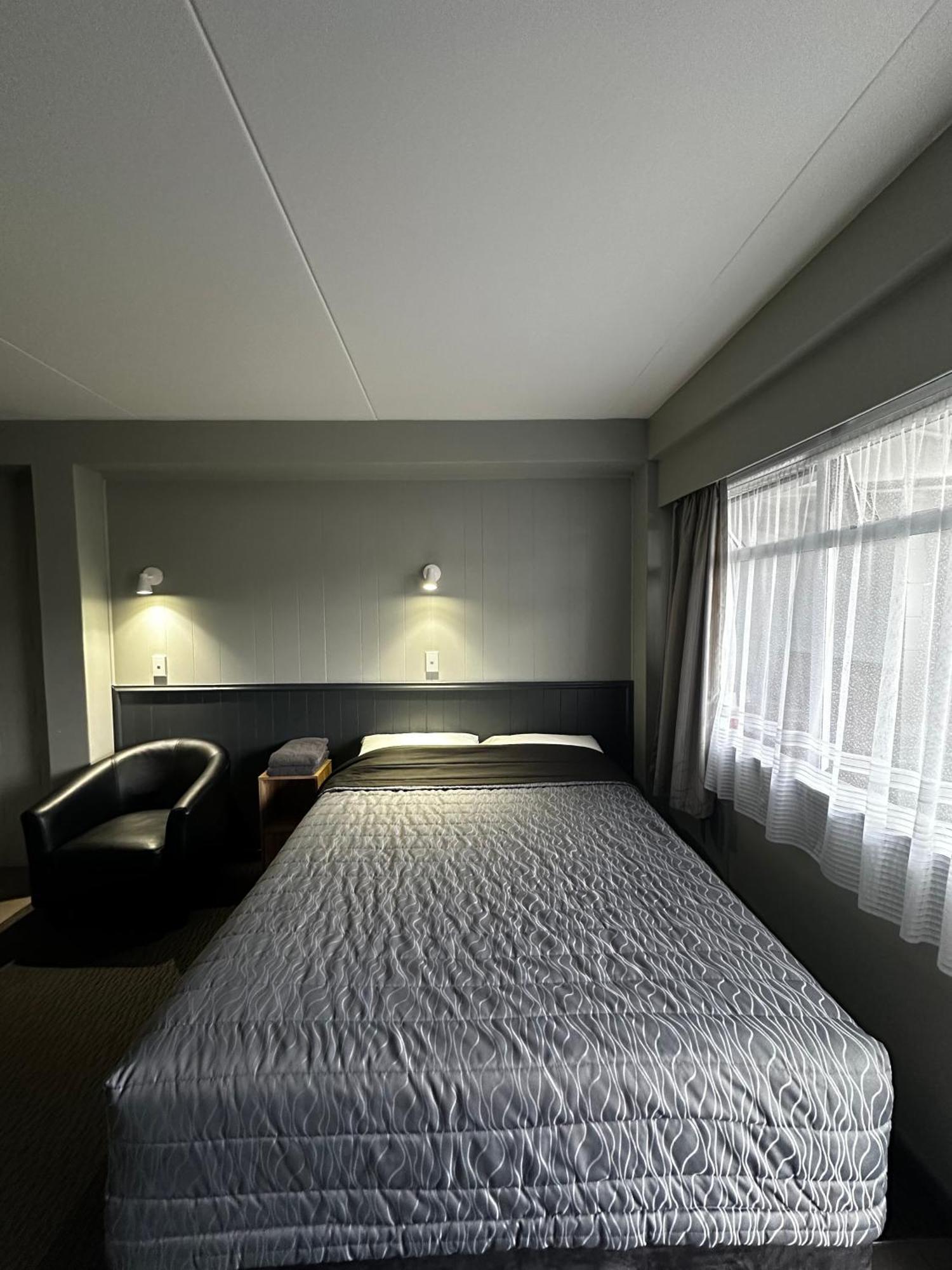 Central Court Motel Whangarei Exterior photo